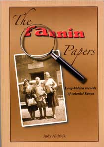 The Fannin Papers book cover