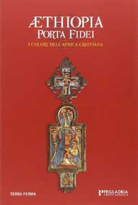 Æthiopia Porta Fidei exhibition catalogue cover