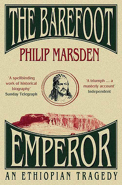 The Barefoot Emperor cover