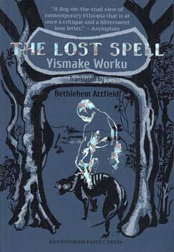 The Lost Spell cover