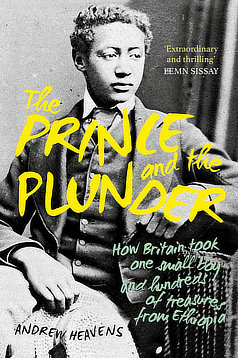 The Prince and the Plunder cover