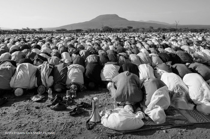 Arefa Prayers, Dire Sheikh Hussein
